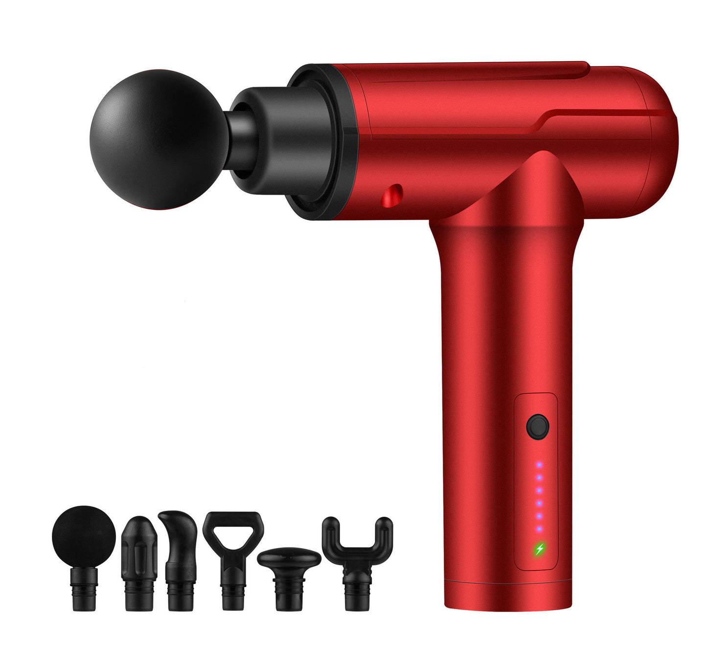 Multi-speed Vibration Fascia Gun Silent Deep Massager