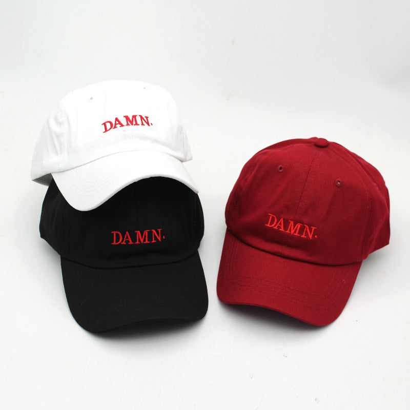 Baseball Cap Outdoor Men's and Women's Leisure Cap