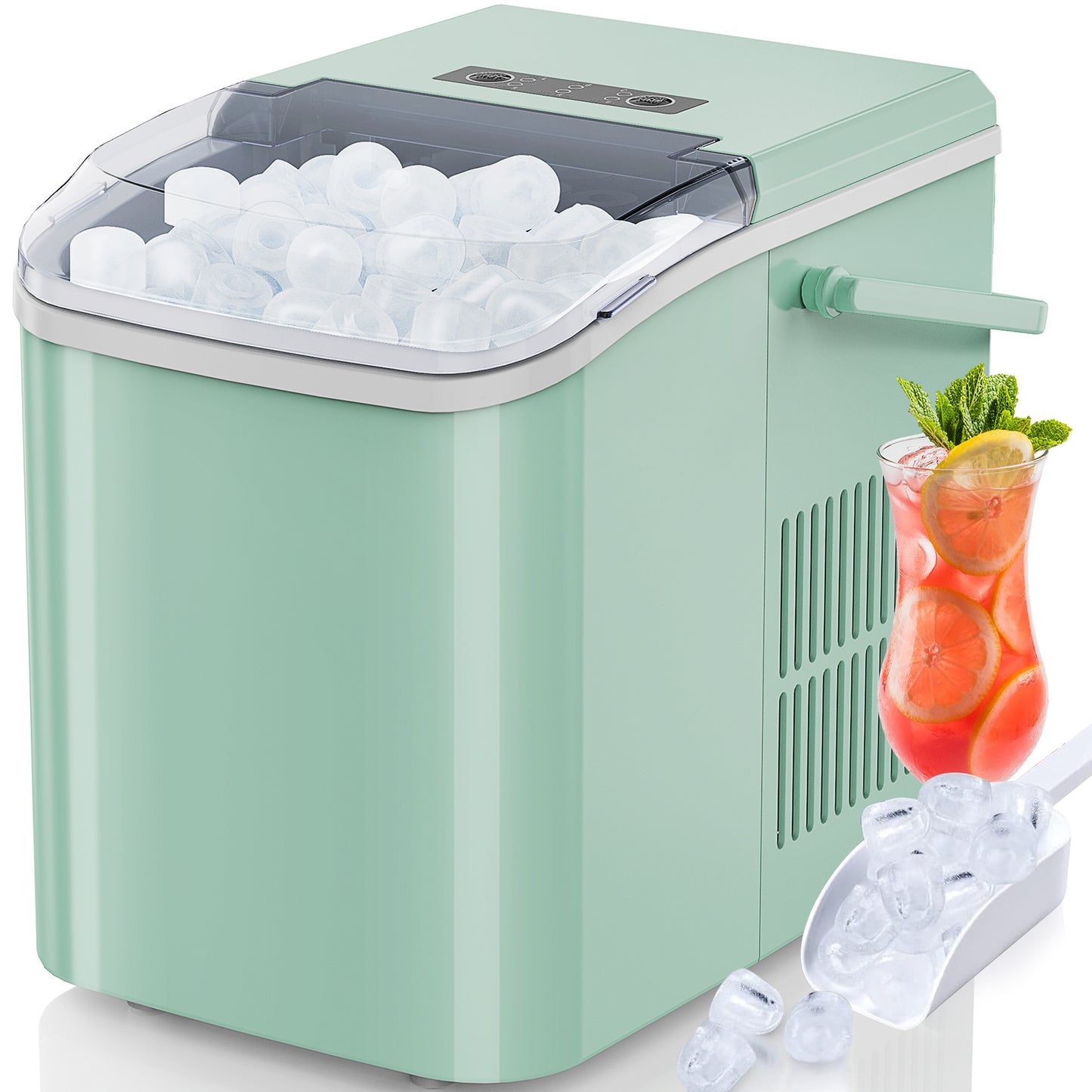 Portable Ice Maker