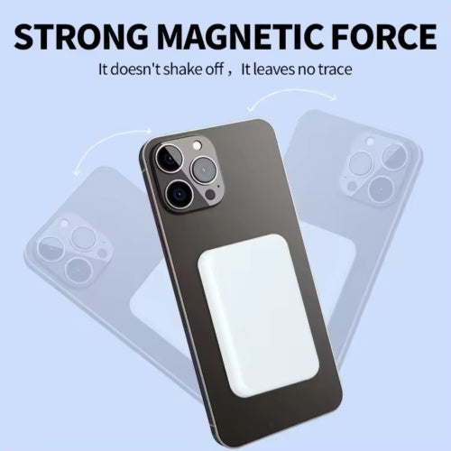 Magnetic Power Bank Charger 20000mAh Battery