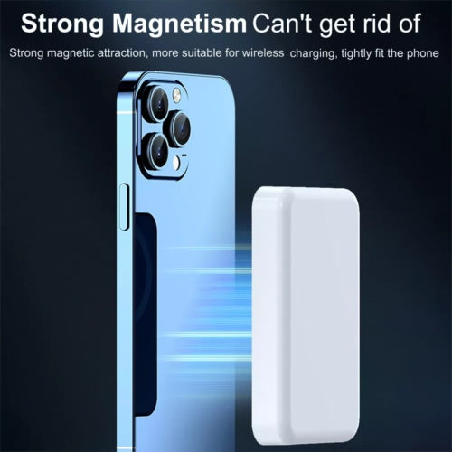 Magnetic Power Bank Charger 20000mAh Battery