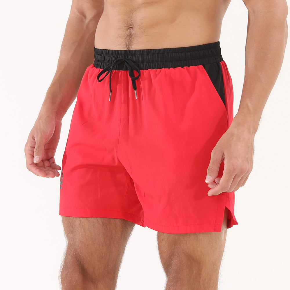 Sports And Leisure Shorts Men's Fitness Training